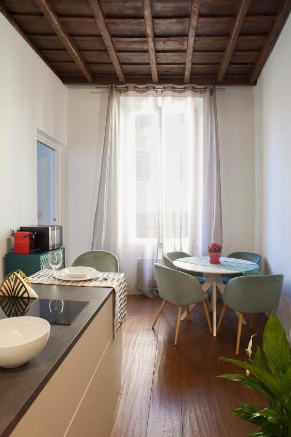 Palazzetto De Lante Appartamento Parione Roma Exterior foto
